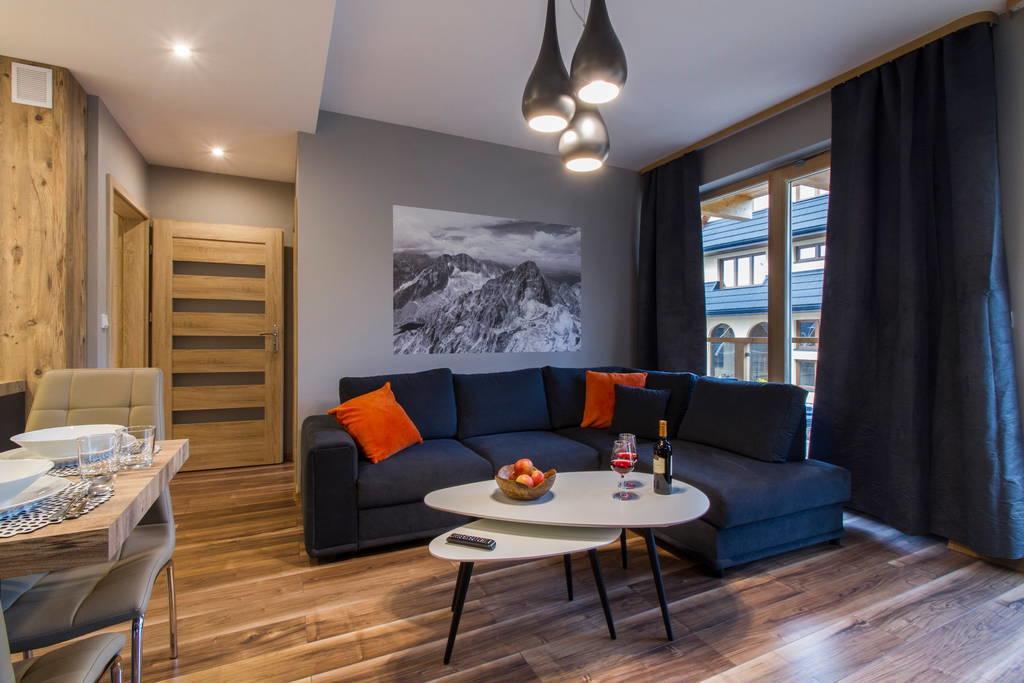 Apartament Ornak Zakopane Extérieur photo