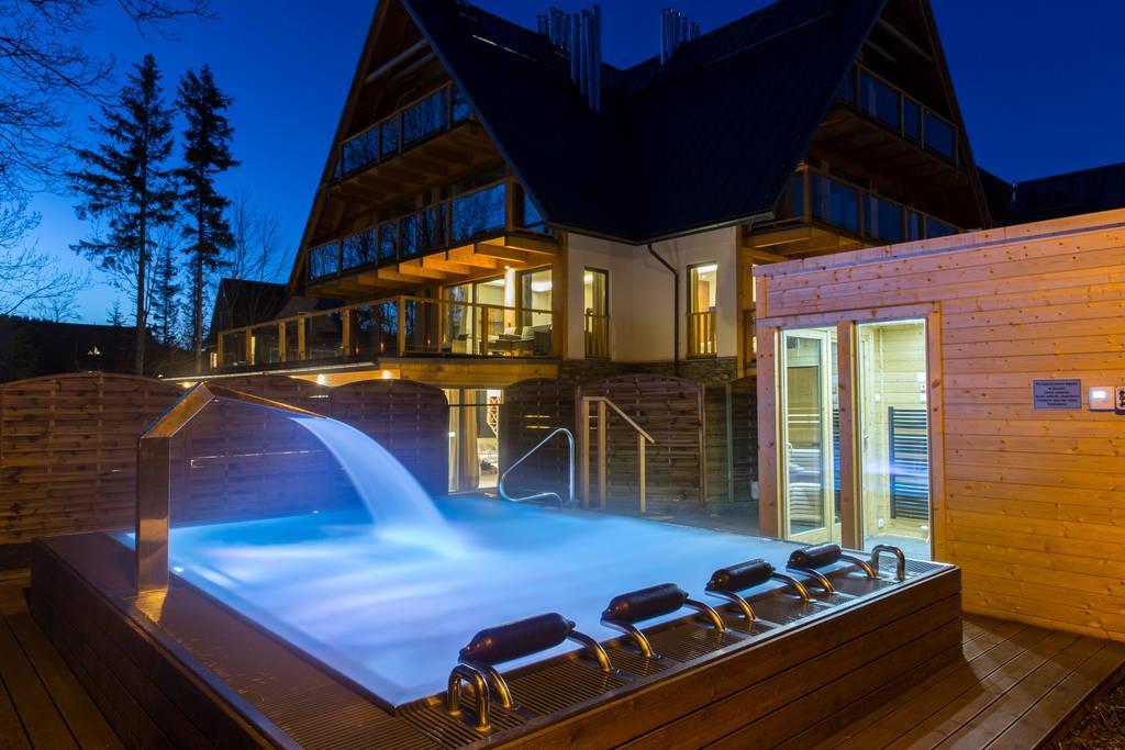 Apartament Ornak Zakopane Extérieur photo