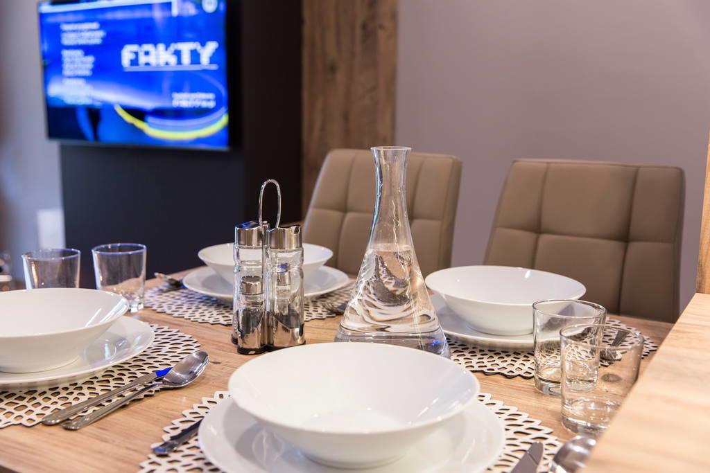 Apartament Ornak Zakopane Extérieur photo