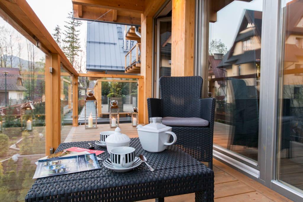 Apartament Ornak Zakopane Extérieur photo