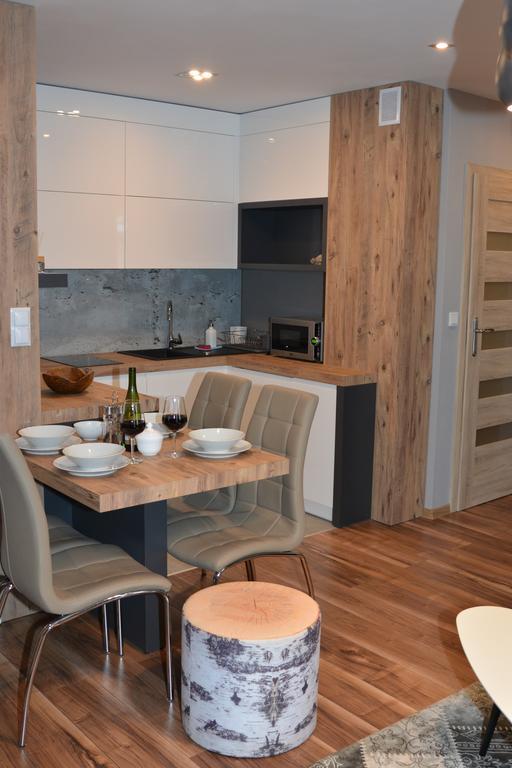 Apartament Ornak Zakopane Extérieur photo