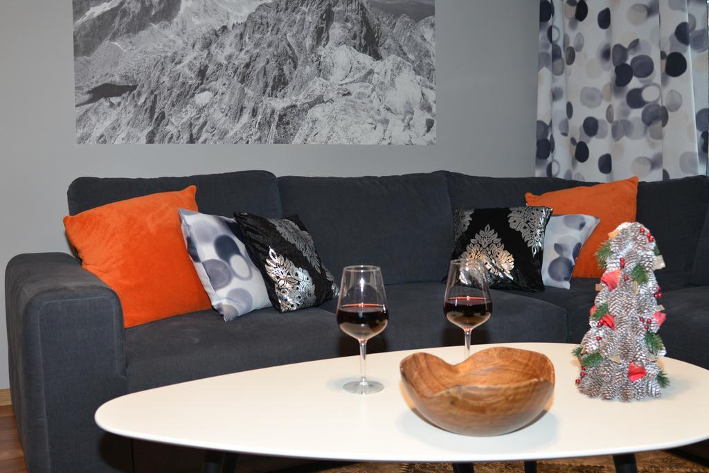 Apartament Ornak Zakopane Extérieur photo