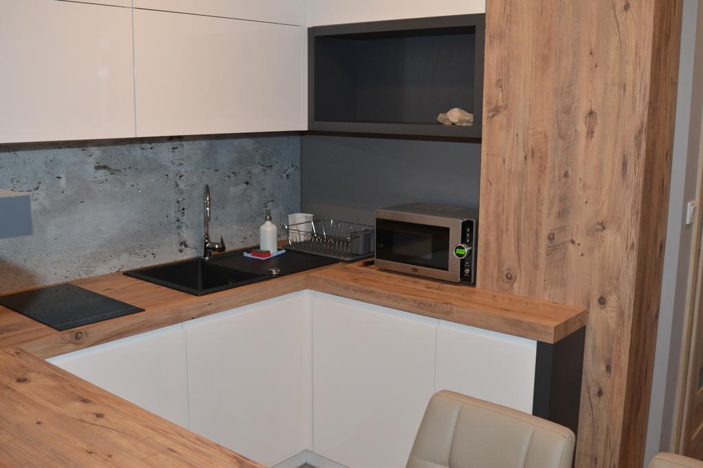 Apartament Ornak Zakopane Extérieur photo