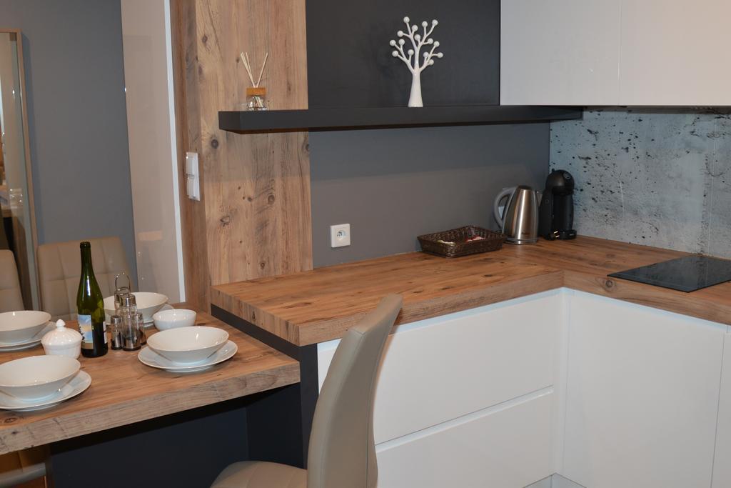 Apartament Ornak Zakopane Extérieur photo