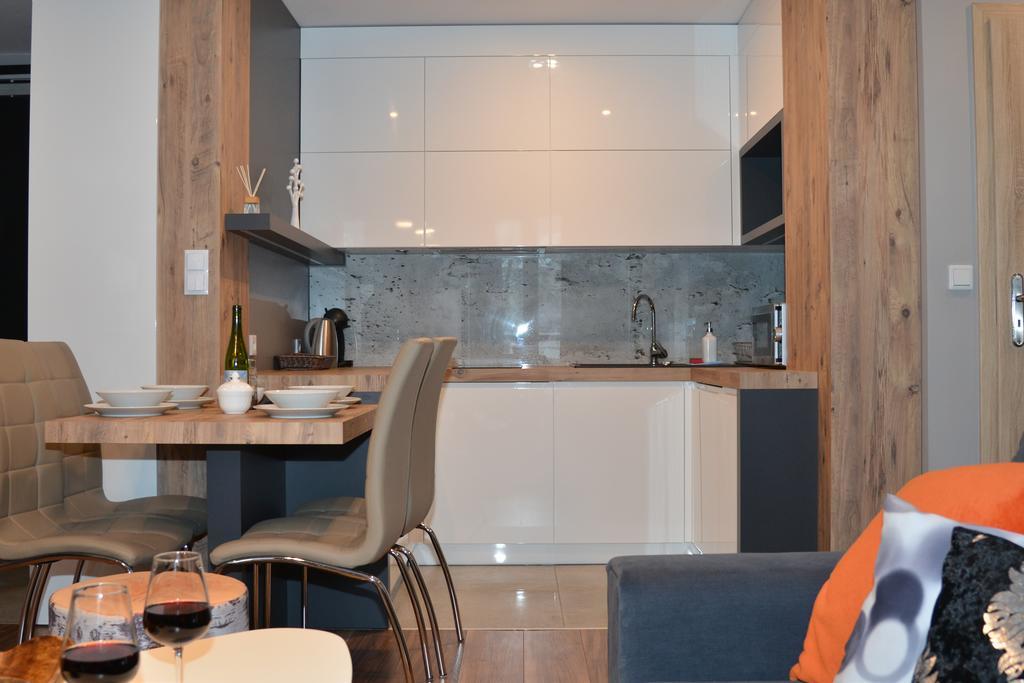 Apartament Ornak Zakopane Extérieur photo
