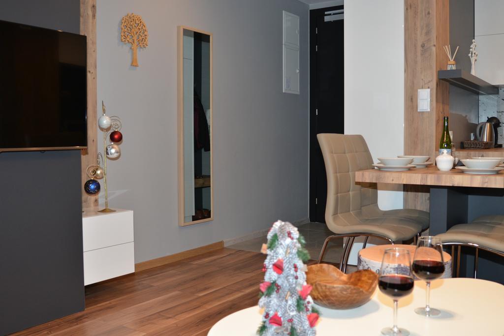 Apartament Ornak Zakopane Extérieur photo