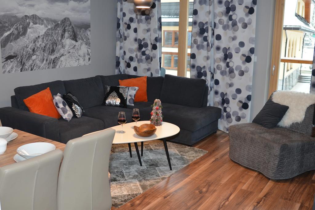 Apartament Ornak Zakopane Extérieur photo