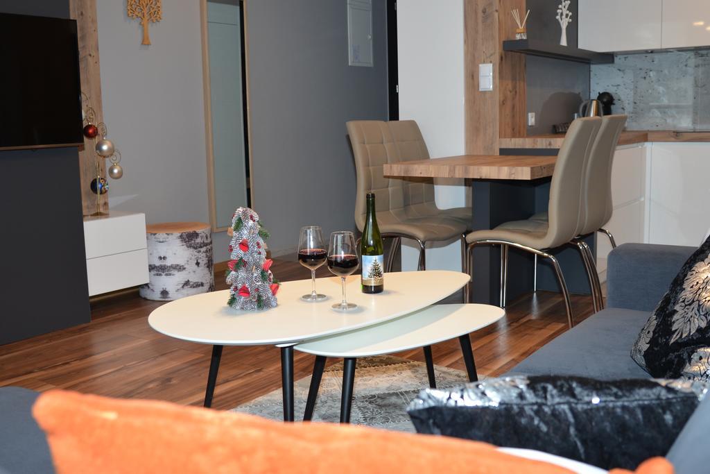 Apartament Ornak Zakopane Extérieur photo