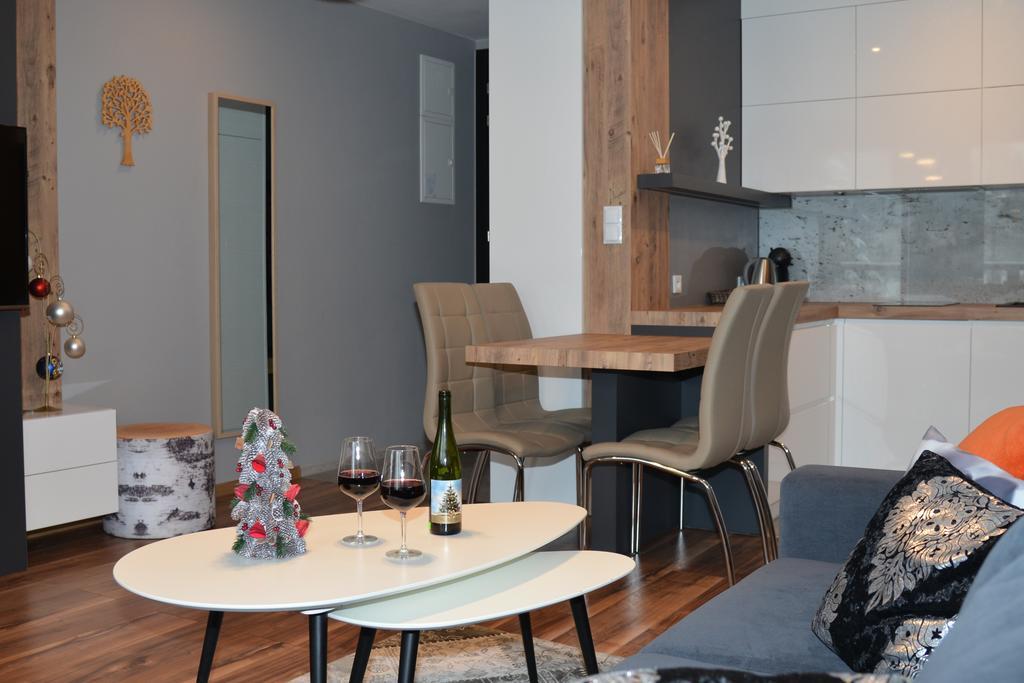 Apartament Ornak Zakopane Extérieur photo