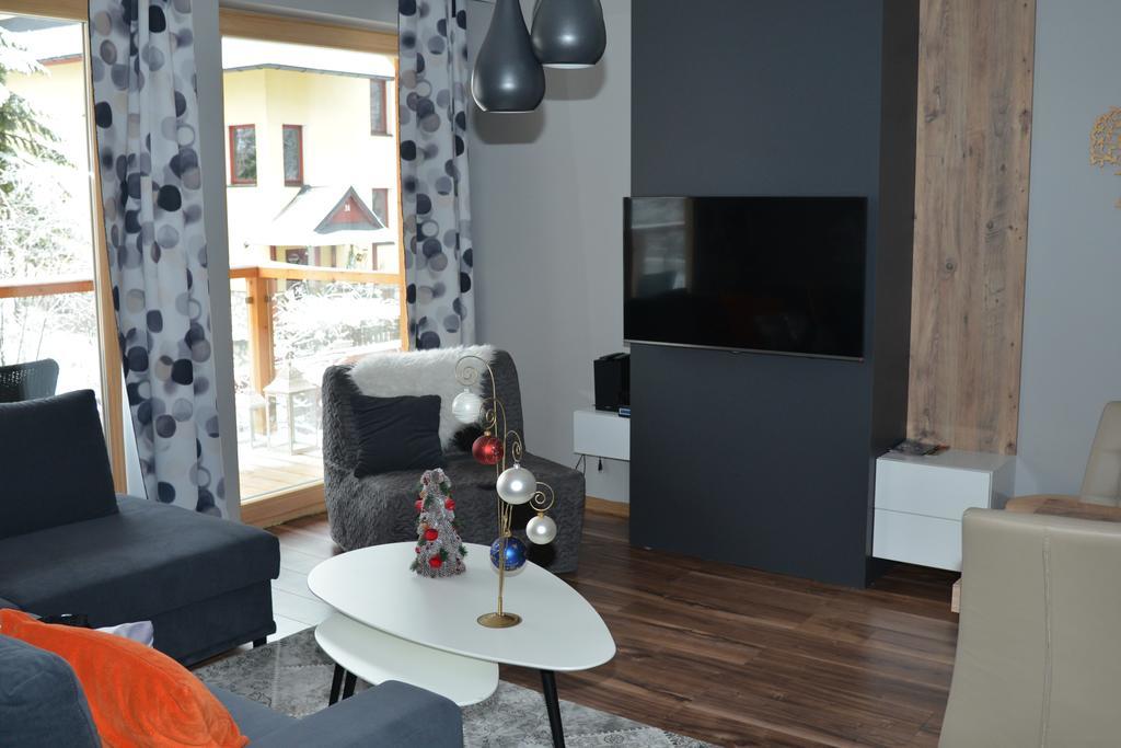 Apartament Ornak Zakopane Extérieur photo